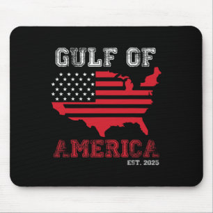 Welcome To America Gulf - Gulf Of Mexico 2025 1 Mouse Mat