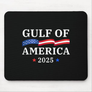 Welcome To America Gulf - Gulf Of Mexico 2025 3  Mouse Mat
