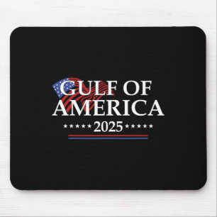Welcome To America Gulf - Gulf Of Mexico 2025 8  Mouse Mat