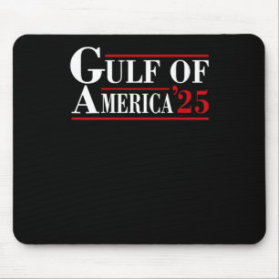 Welcome To America Gulf - Gulf Of Mexico 2025 Mouse Mat