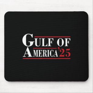 Welcome To America Gulf - Gulf Of Mexico 2025 Mouse Mat