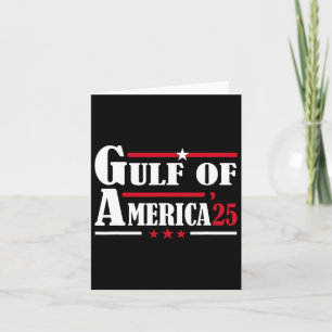 Welcome To America Gulf Gulf Of Mexico 2025 Vintag Card