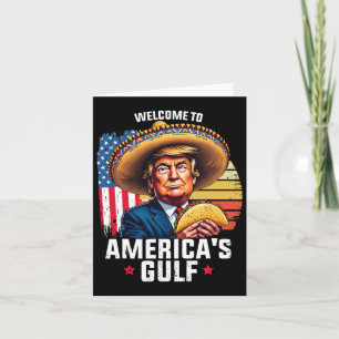 Welcome To America's Gulf Card