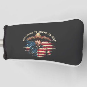 Welcome to America's Gulf Trump East Coast  Golf Head Cover