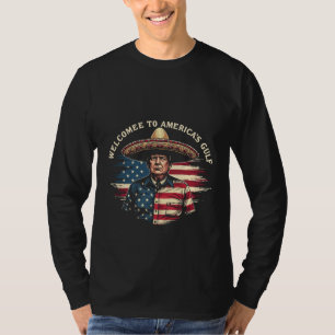 Welcome to America's Gulf Trump East Coast T-Shirt