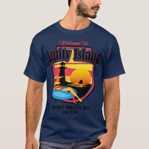 Welcome to Amity Island T-Shirt