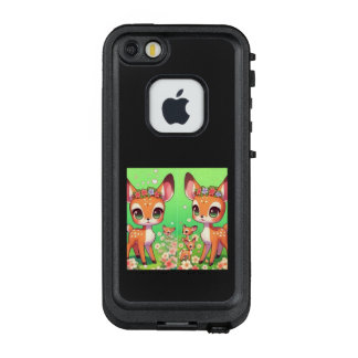 Welcome to Bamby-chan's Secret Garden! LifeProof FRÄ’ iPhone SE/5/5s Case