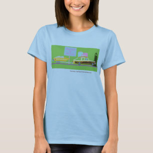Welcome to Belise T-Shirt