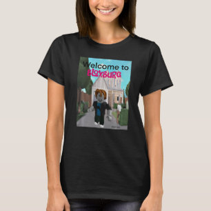 Welcome to bloxburg Premium T-Shirt