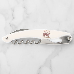 Welcome to California Bear Forest  Corkscrew