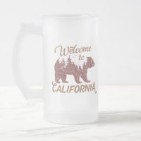Welcome to California Bear Forest