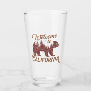 Welcome to California Bear Glass