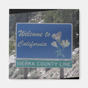 Welcome to California Magnet