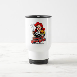 Welcome To Clown World Travel Mug
