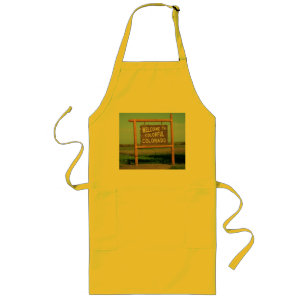 Welcome to Colourful Colorado Apron