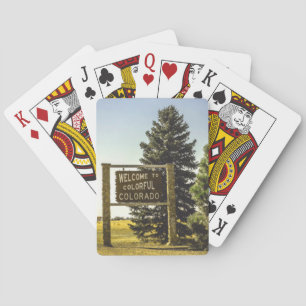 Welcome to Colourful Colorado Playing Cards