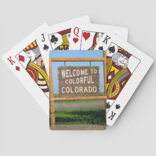 Welcome to Colourful Colorado Playing Cards