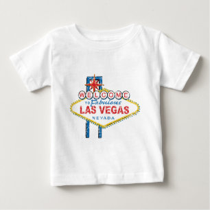 Welcome to Fabulous Las Vegas Baby T-Shirt