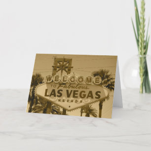 Welcome to Fabulous Las Vegas Card