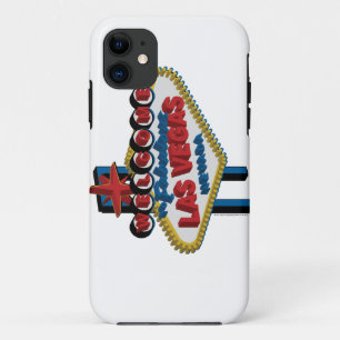 Welcome to Fabulous Las Vegas iPhone 11 Case