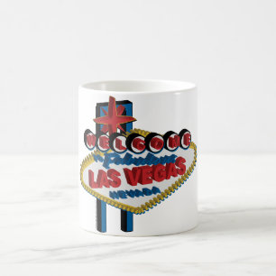 Welcome to Fabulous Las Vegas Coffee Mug