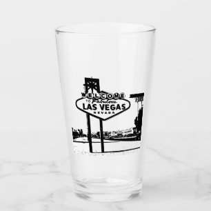 Welcome to Fabulous Las Vegas glass
