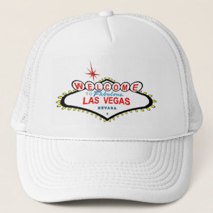 Welcome To Fabulous Las Vegas Hat