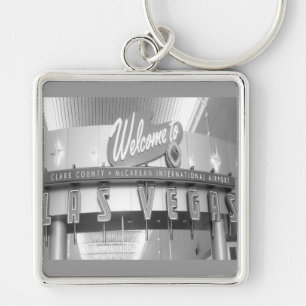 Welcome to Fabulous Las Vegas Key Ring