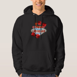 Welcome to Fabulous Las Vegas Lucky Hoodie