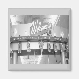 Welcome to Fabulous Las Vegas Magnet