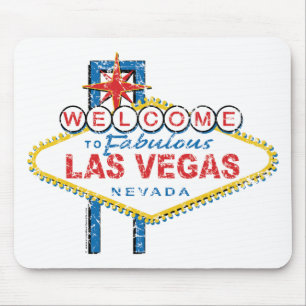 Welcome to Fabulous Las Vegas Mouse Mat