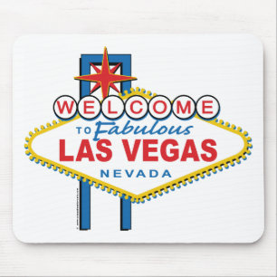 Welcome to Fabulous Las Vegas Mouse Mat