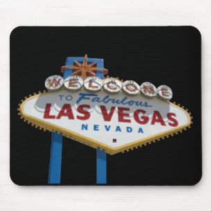Welcome to Fabulous Las Vegas Mousepad