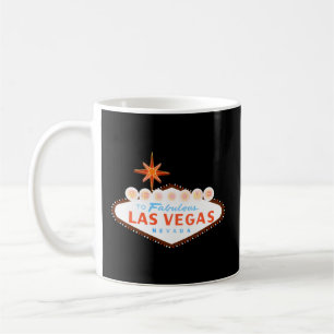 Welcome To Fabulous Las Vegas Nevada Coffee Mug