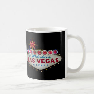Welcome to Fabulous Las Vegas Nevada Mug