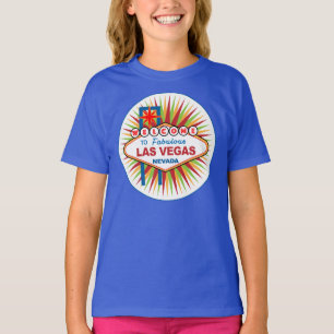 Welcome to Fabulous Las Vegas Nevada T-Shirt