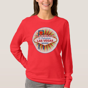 Welcome to Fabulous Las Vegas Nevada T-Shirt