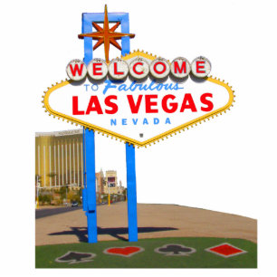 Welcome to Fabulous Las Vegas Photo Sculpture