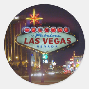 Welcome to Fabulous Las Vegas Stickers