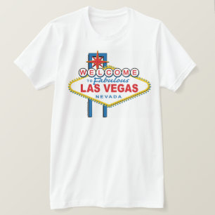 Welcome to Fabulous Las Vegas T-Shirt