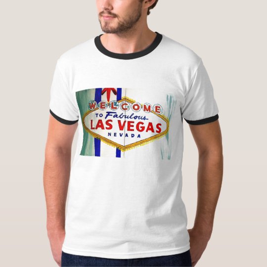 WELCOME TO FABULOUS LAS VEGAS T-Shirt
