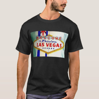 WELCOME TO FABULOUS LAS VEGAS T-Shirt