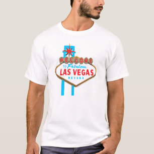 Welcome to Fabulous Las Vegas Tee Shirt