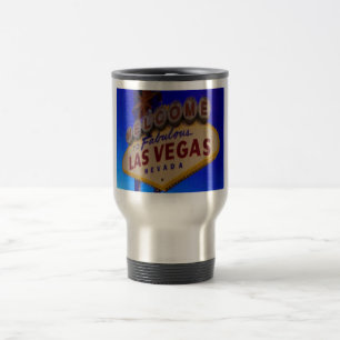 Welcome to Fabulous Las Vegas Thermo Mug