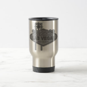 Welcome to Fabulous Las Vegas Travel Mug