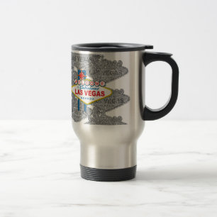 Welcome to Fabulous Las Vegas Travel Mug