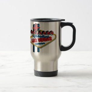 Welcome to Fabulous Las Vegas Travel Mug