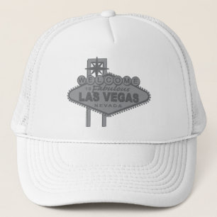 Welcome to Fabulous Las Vegas Trucker Hat