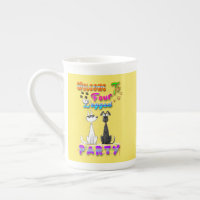Welcome To Four Legged Party