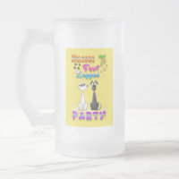 Welcome To Four Legged Party